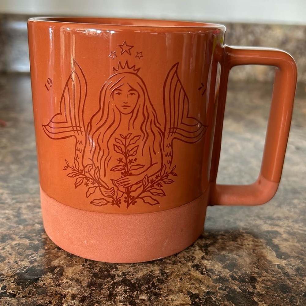 Starbucks 50th anniversary mug